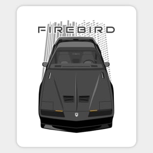 Firebird 3rdgen-black Sticker